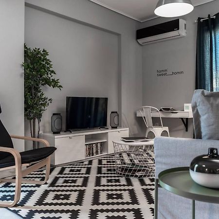 Penthouse With Acropolis View 8Ppl, 140Sqm Apartment Atena Exterior foto