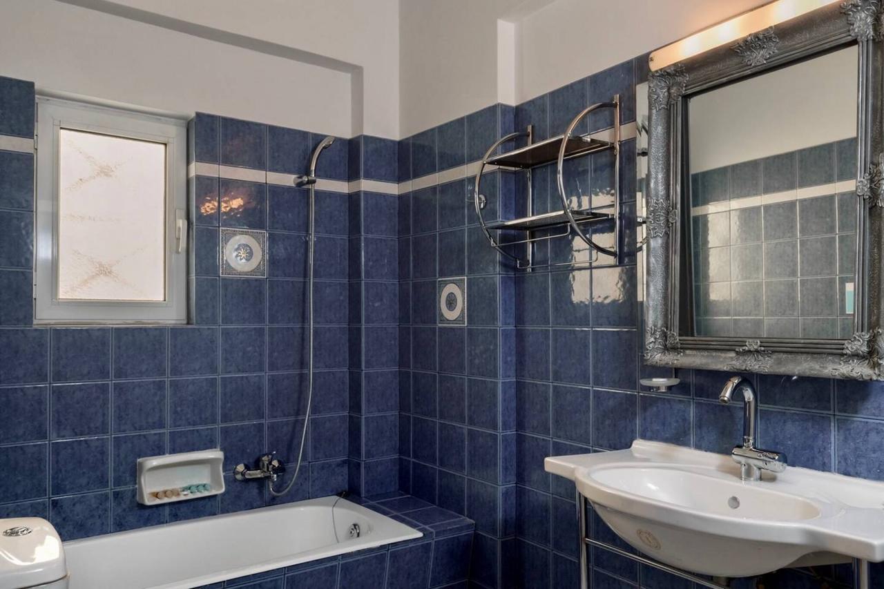 Penthouse With Acropolis View 8Ppl, 140Sqm Apartment Atena Exterior foto
