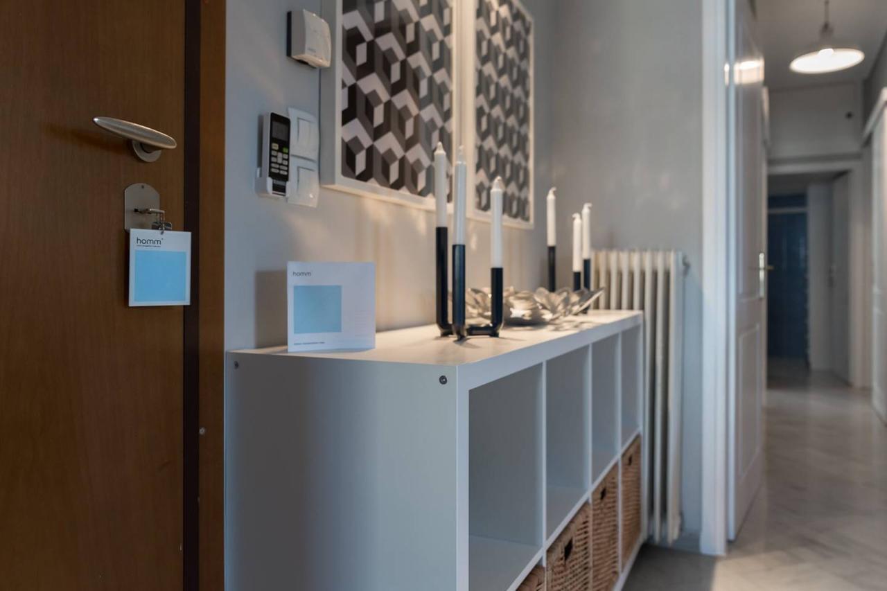 Penthouse With Acropolis View 8Ppl, 140Sqm Apartment Atena Exterior foto