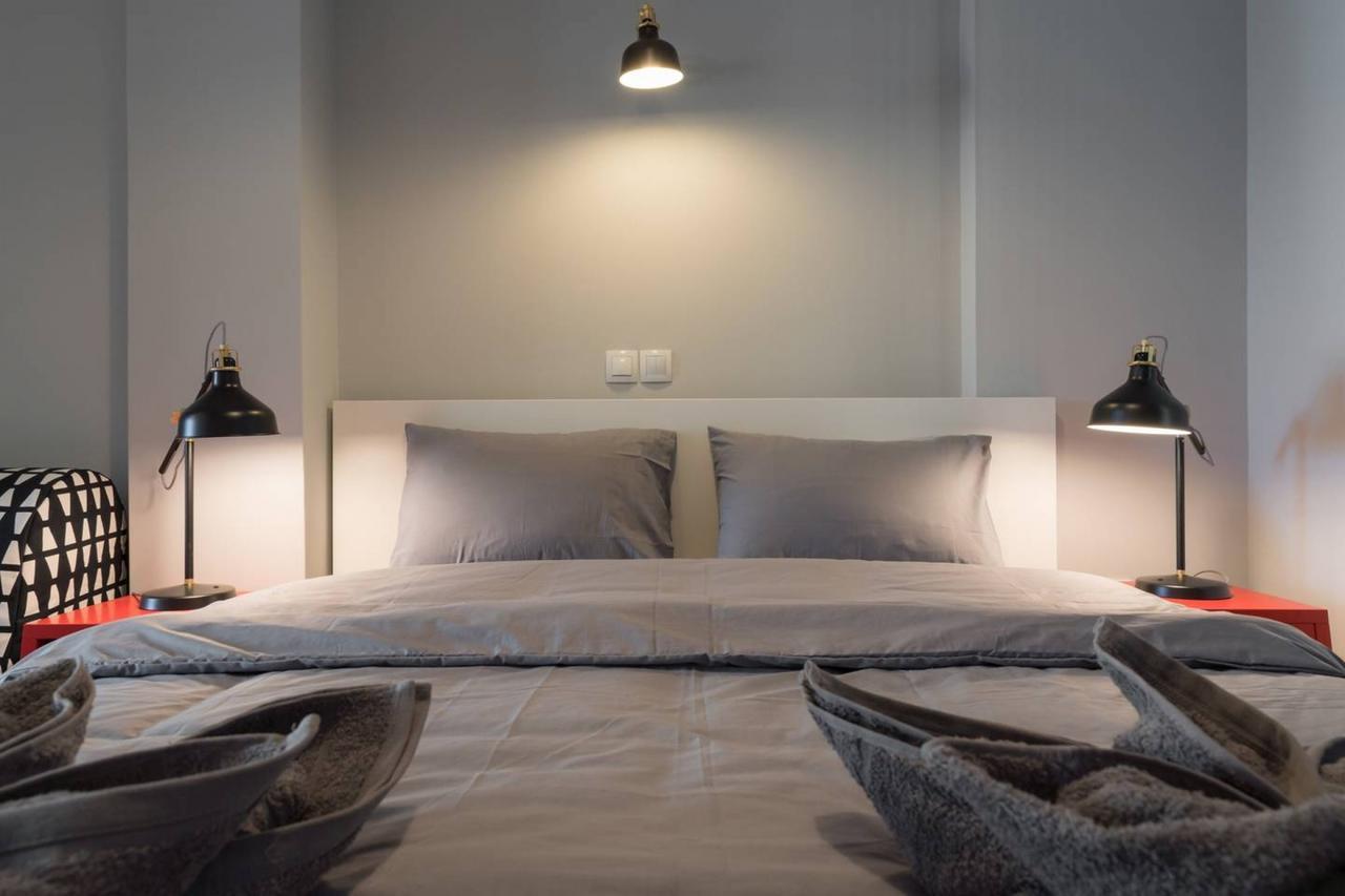 Penthouse With Acropolis View 8Ppl, 140Sqm Apartment Atena Exterior foto