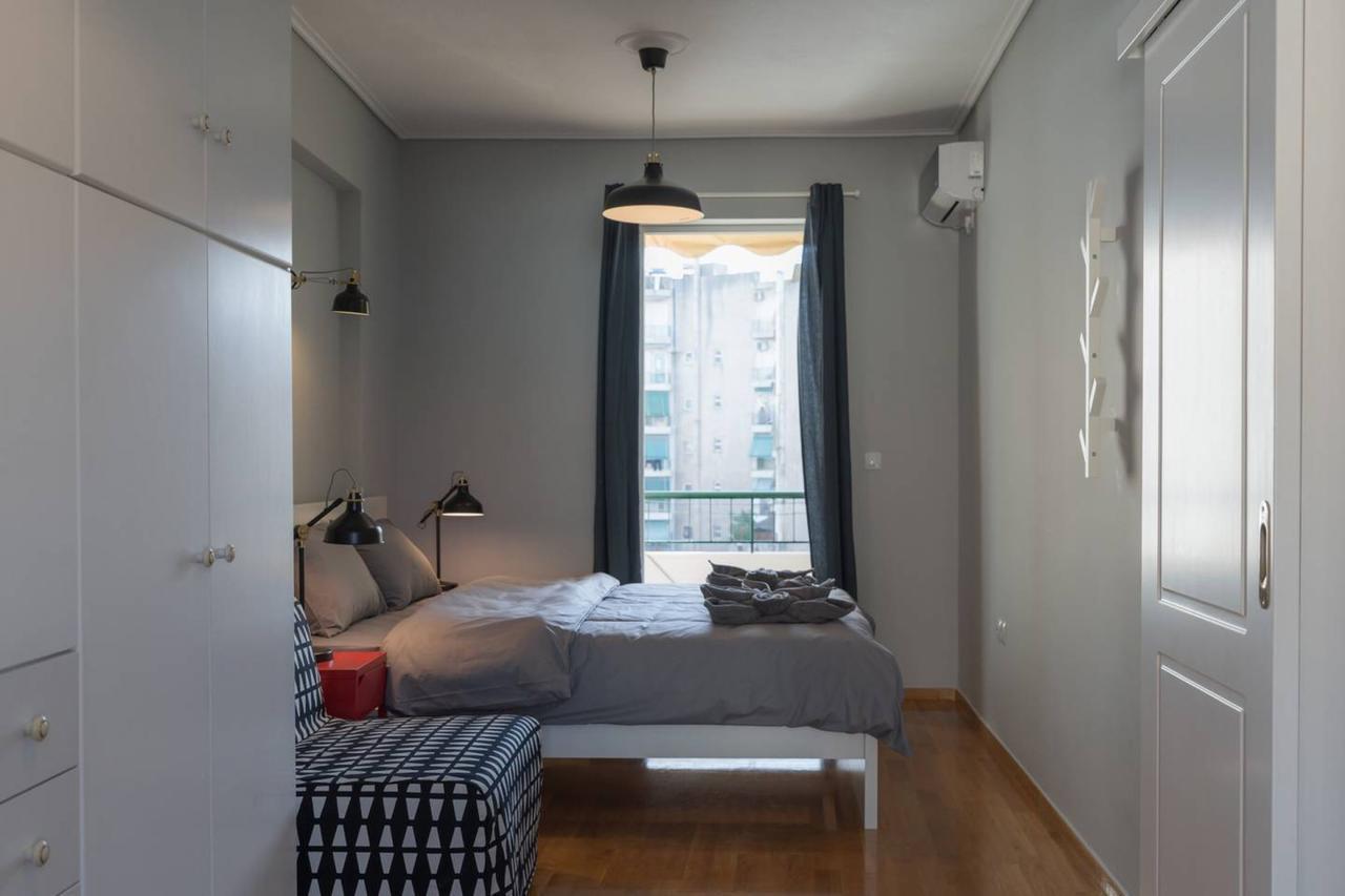 Penthouse With Acropolis View 8Ppl, 140Sqm Apartment Atena Exterior foto