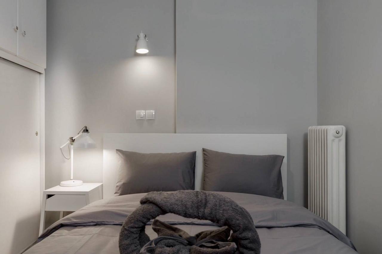 Penthouse With Acropolis View 8Ppl, 140Sqm Apartment Atena Exterior foto