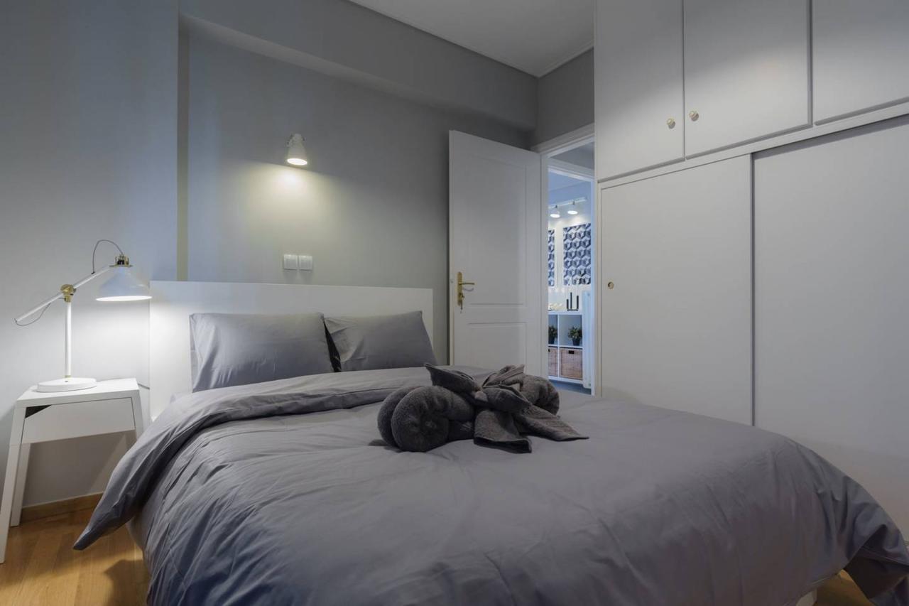 Penthouse With Acropolis View 8Ppl, 140Sqm Apartment Atena Exterior foto