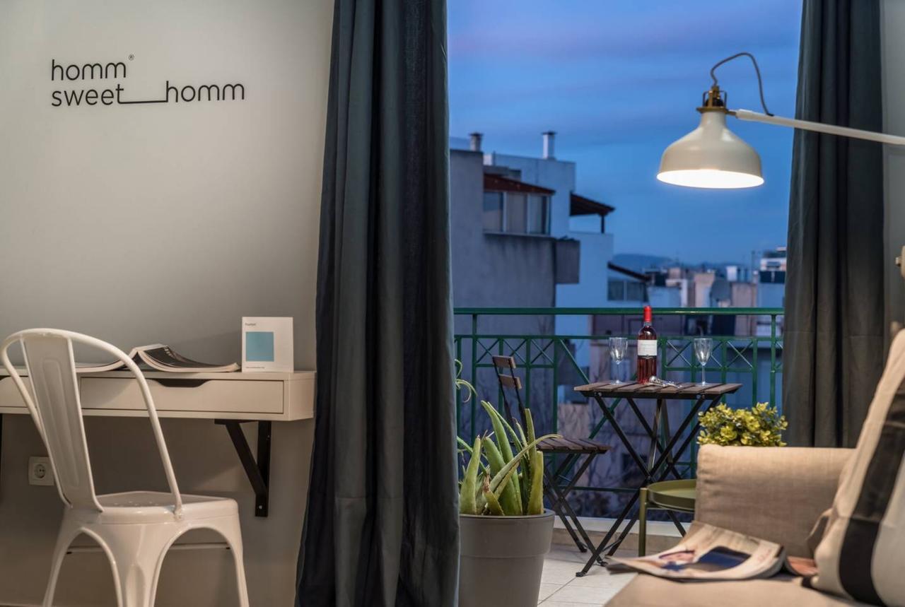 Penthouse With Acropolis View 8Ppl, 140Sqm Apartment Atena Exterior foto