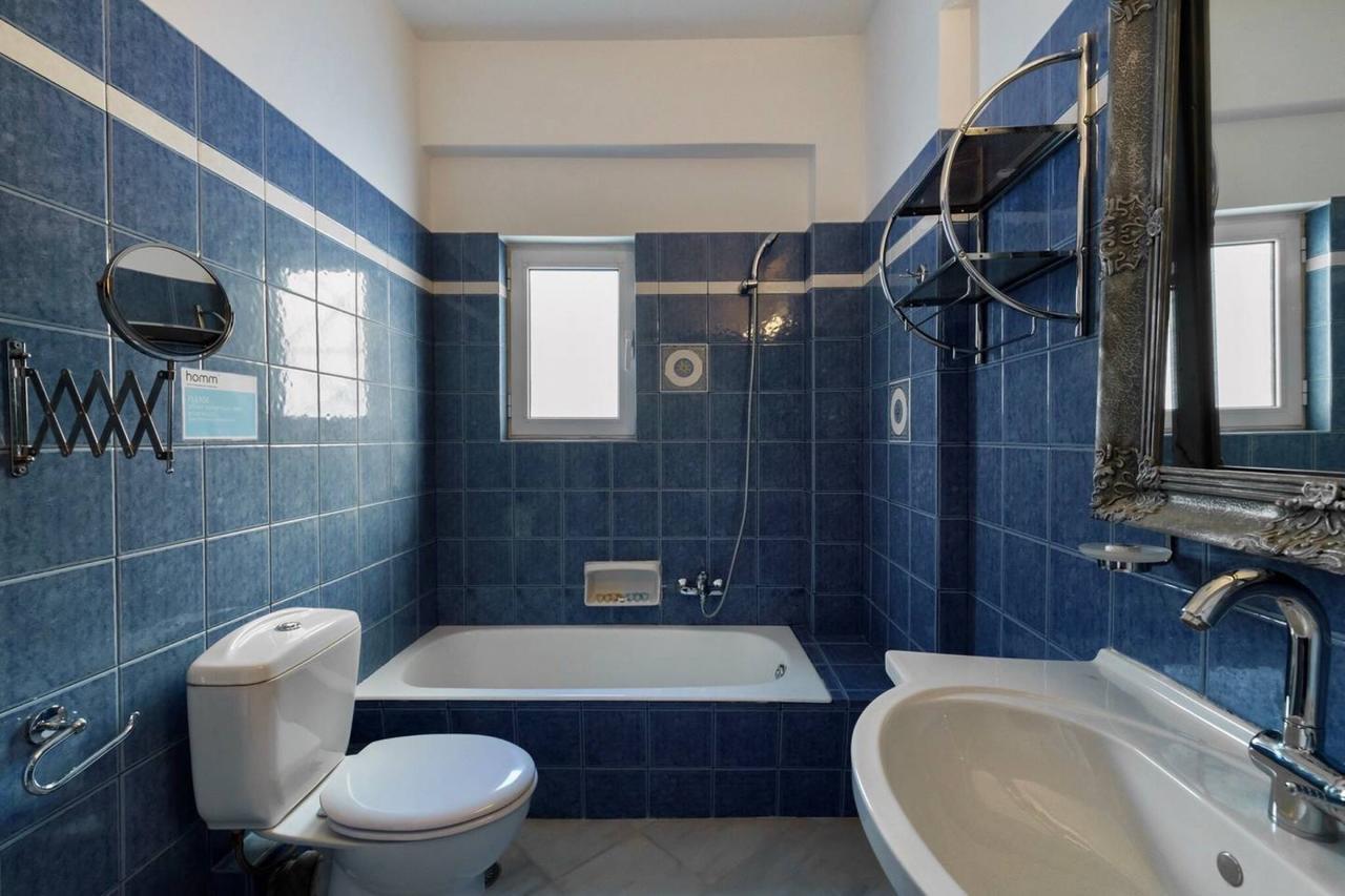 Penthouse With Acropolis View 8Ppl, 140Sqm Apartment Atena Exterior foto
