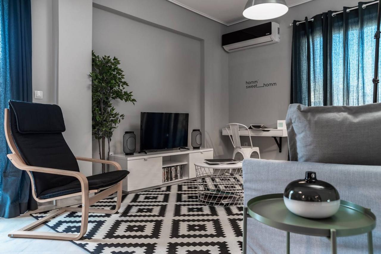 Penthouse With Acropolis View 8Ppl, 140Sqm Apartment Atena Exterior foto