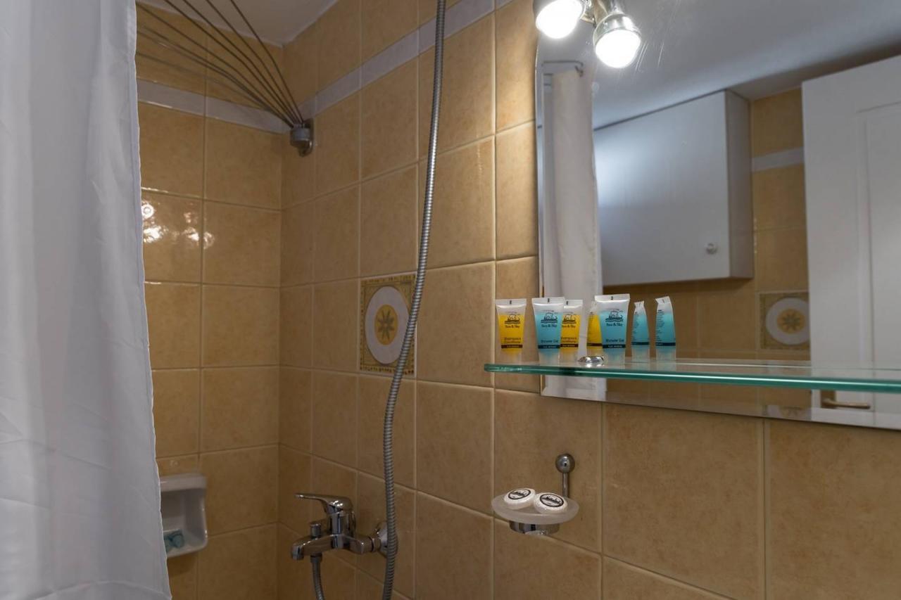 Penthouse With Acropolis View 8Ppl, 140Sqm Apartment Atena Exterior foto