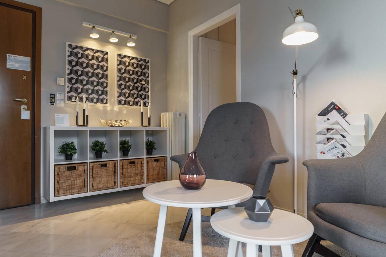 Penthouse With Acropolis View 8Ppl, 140Sqm Apartment Atena Exterior foto