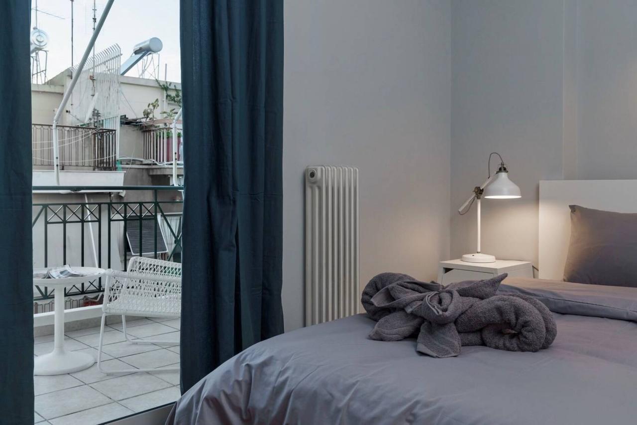Penthouse With Acropolis View 8Ppl, 140Sqm Apartment Atena Exterior foto